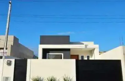 Oportunidade em fazendinha/araruama – casa contemporânea independente em etapa final de obra – à venda com 2 quartos por r$ 280.000,00