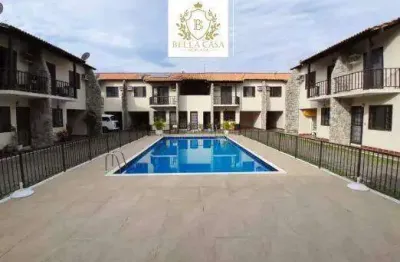 Casa de condomínio - 3 quartos - à venda no portinho em cabo frio