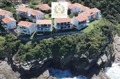 À venda: 7 casas em condomínio com mais de 3.000 m²m oportunidade única próximo à praia de manguinhos- búzios