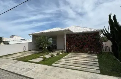 Casa à venda por r$1.650.000,00 – no condomínio hibisco- pontinha -araruama/rj