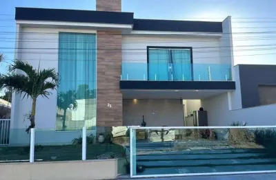 Excelente oportunidade no condomínio dos hibiscos - casa com 4 dormitórios à venda, 500 m² por r$2.500.000,00 - pontinha - araruama/rj