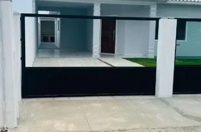 Casa de alto padrão à venda no condomínio azaléia – 3 quartos (2 suítes) – 180 m² – r$ 920.000,00 – pontinha, araruama/rj