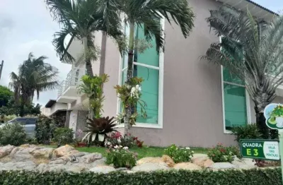 Casa no condomínio villa das pérolas - 3 dormitórios à venda, 300 m² por r$ 1.900.000,00 - pontinha - araruama/rj