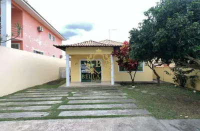 Casa em condomínio com 2 dormitórios à venda por r$ 650.000,00 - hawai - araruama/rj