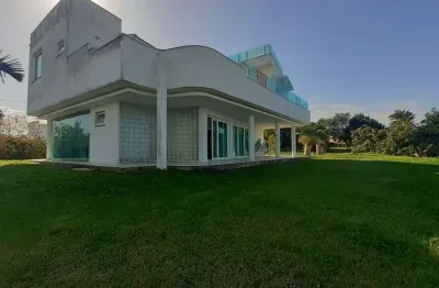 Casa com 3 dormitórios à venda, 600 m² por r$ 4.000.000,00 - pontinha - araruama/rj