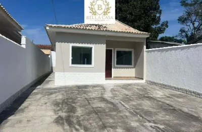 Casa para aluguel, 2 quartos, 1 suíte, praia do hospicio - araruama/rj