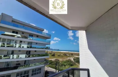 Apartamento com vista mar à venda por r$ 450.000,00 no bairro braga – cabo frio/rj