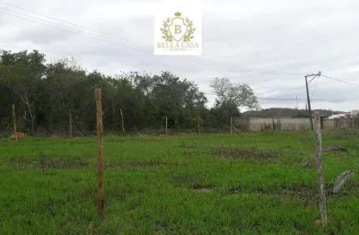 Terreno de 2.000 m² – à venda em morro grande, araruama – por r$180.000,00