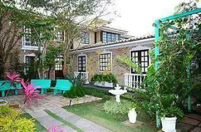 Oportunidade única de investimento em búzios – pousada à venda a 120m da praia de geribá - r$ 5.900.000,00