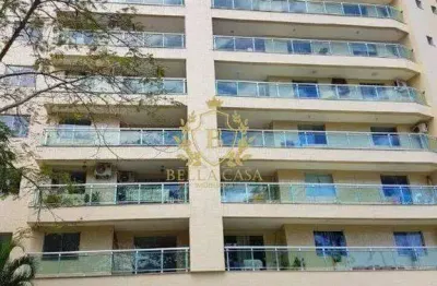 Excelente apartamento à venda no residencial dom felipe – 129,04 m² por r$ 750.000,00 – parque hotel, araruama (rj)