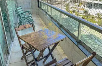 Excelente oportunidade a 200m da praia do forte – apartamento à venda por r$699.000,00 – vila nova, cabo frio
