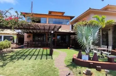 Casa com 3 dormitórios para locação com 200 m² por r$ 9.741,67/mês - manguinhos - armação dos búzios/rj