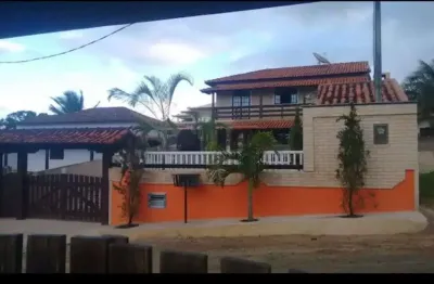 Casa em condomínio com 6 dormitórios - disponível para venda e locação, 300 m² por r$ 500.000,00 - ponte dos leite - araruama/rj