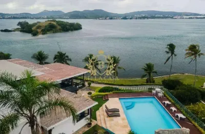 Casa com 11 quartos à venda na Rua Ilha da Conceição, 76, Praia do Siqueira, Cabo Frio