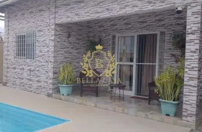 Casa à venda em condomínio fechado alpha beach - r$ 600.000,00 - fazendinha - araruama/rj