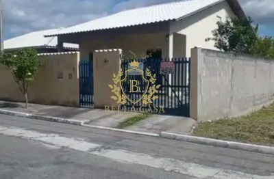 Oportunidade! casa no condomínio reviver 1 – 96m² por r$350.000,00, em são mateus – são pedro da aldeia/rj