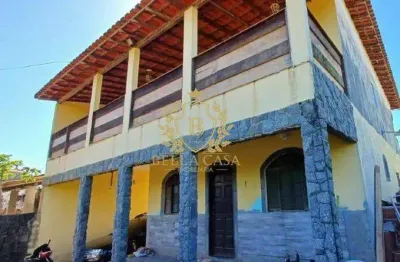 Casa duplex à venda – 200m² por r$ 265.000,00 – sapeatiba mirim- iguaba grande/rj