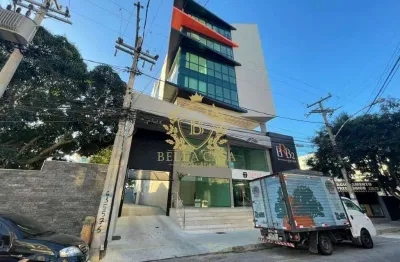 Sala comercial com 72 m² locação por r$ 3.323,82 - passagem - cabo frio/rj