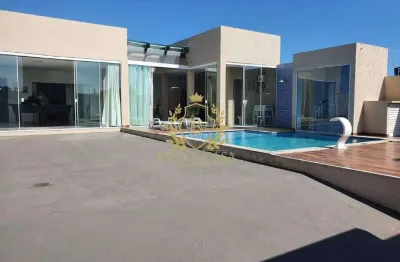 Casa à venda em condomínio fechado reviver i - r$ 730.000 - são mateus - são pedro da aldeia /rj