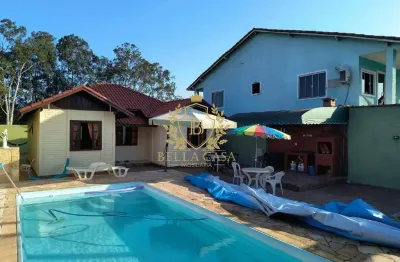 Oportunidade exclusiva! casa em condomínio fechado – à venda por r$ 480.000,00 – verde mar, ponte dos leites
