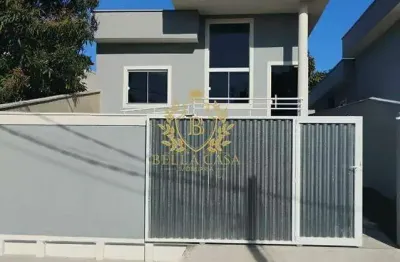 Excelente oportunidade! casa à venda – 85m² por r$400.000,00 – bairro viaduto, araruama/rj