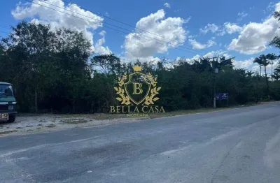Terreno de esquina com localização estratégica – 43.000 m² por r$ 990.000 – são vicente, araruama/rj