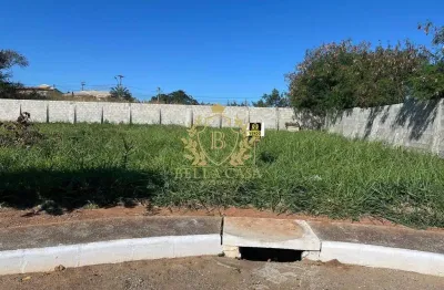 Lote de 360m² à venda – condomínio fechado azaleia - pontinha – araruama/rj – r$ 250.000,00