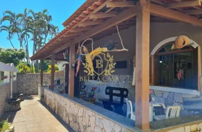 Casa à venda em condomínio fechado - r$ 380.000,00 - praia do hospício - araruama/rj