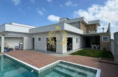 Casa duplex à venda em condomínio fechado – condomínio azaleia -pontinha – araruama – r$ 1.400.000,00