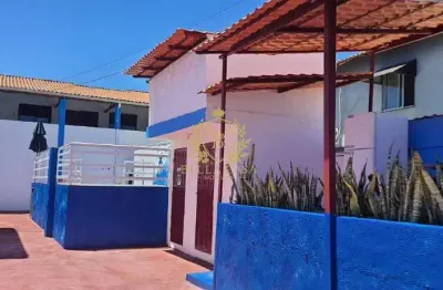 Excelente oportunidade – conjunto com 4 residências completas e mobiliadas – porteira fechada