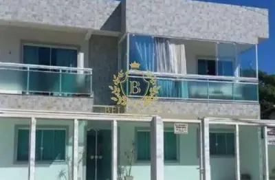 Apartamento com 2 suítes à venda – balneário - são pedro da aldeia – r$ 420.000,00