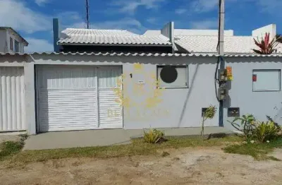 Casa à venda com 2 quartos por r$ 325.000,00 - praia linda - são pedro da aldeia /rj