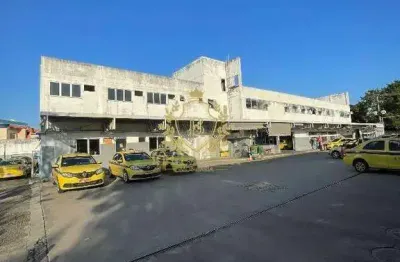 Galpão comercial à venda por r$ 9.000.000,00 ou locação por r$ 45.000,00 – 1.200 m² de área construída – madureira, rio de janeiro