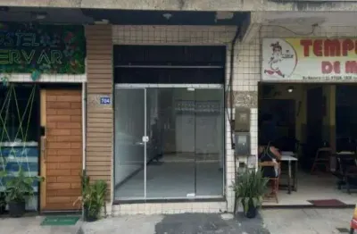 Loja para alugar, 19 m² por r$1.200,00/mês - centro - cabo frio/rj