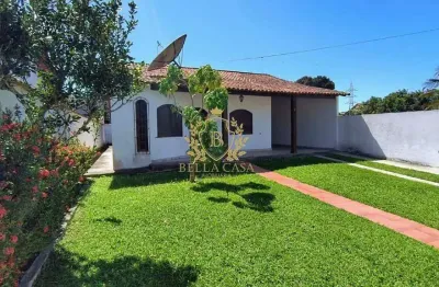 Casa à venda, 2 quartos, 1 suíte, 3 vagas, jardim solares - iguaba grande/rj