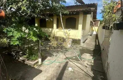 Casa térrea à venda com 2 quartos por r$180.000,00 - fazendinha - araruama