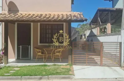 Casa em condomínio à venda, 2 quartos, 1 vaga, várzea das moças - niterói/rj