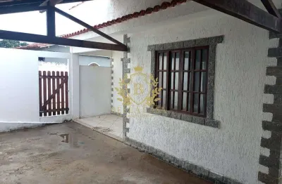 Casa independente para alugar por r$ 1.300,00 – bairro viaduto, araruama/rj