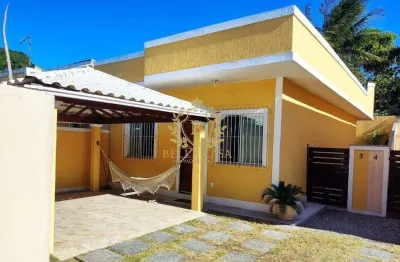Casa com 2 quartos – 52 m² por r$ 240.000,00 – coqueiral, araruama