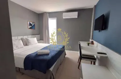 Flat em cabo frio (são bento) – 21 m² à venda por r$ 320.000,00