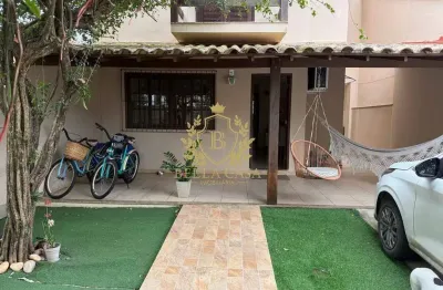 Casa dos sonhos em serra grande – itaipu, niterói/rj - r$630.000,00