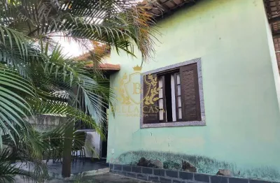 Casa à venda, 2 quartos, 1 vaga, rio do limão - araruama/rj