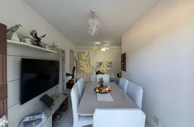 Apartamento 2 quartos com suíte, 62 m², em várzea das moças, são gonçalo – r$ 320.000,00