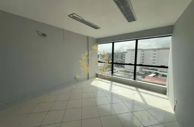 Sala comercial para locação – 38 m² | centro de araruama por r$ 1.500,00