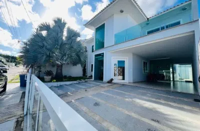Casa em condomínio com 4 dormitórios à venda, 125 m² por r$ 2.200.000,00 - haway - araruama/rj