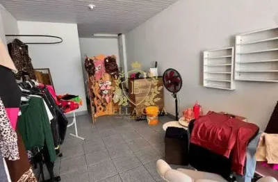 Loja para locação – 40 m² por r$ 4.000,00 – centro, araruama/rj