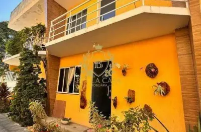 Casa com 2 quartos à venda na Rua Henrique De Carvalho, 235, Viaduto, Araruama