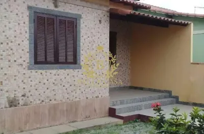 Casa em araruama à venda – 2 quartos (1 suíte) – praça da bandeira, araruama/rj