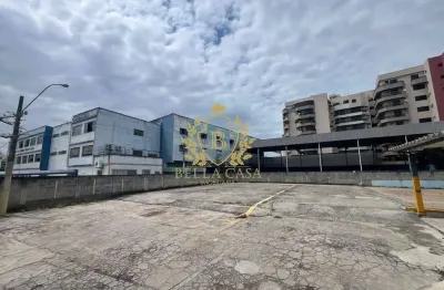 Terreno com 900m² para locação no centro por r$10.000,00/mês - centro - araruama/rj
