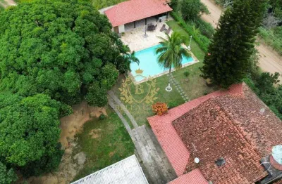 Chacará com 4,9 hectares à venda por r$ 2.500.000,00 - ponte dos leites - araruama/rj